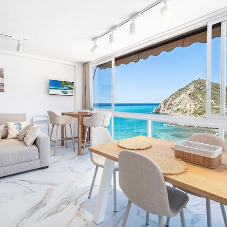 Atalaya Beach Apartments Sea View Finestrat Εξωτερικό φωτογραφία