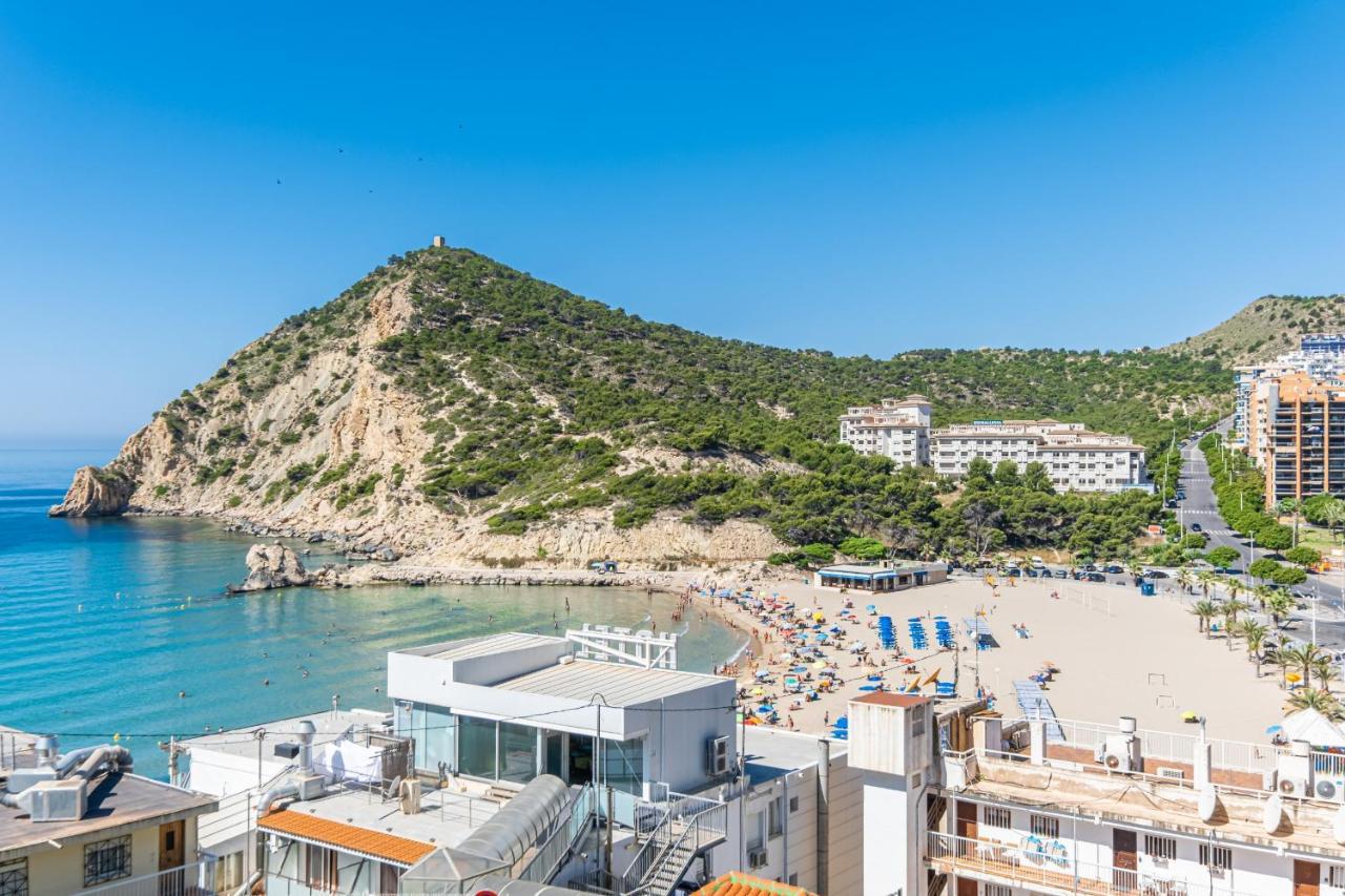 Atalaya Beach Apartments Sea View Finestrat Εξωτερικό φωτογραφία
